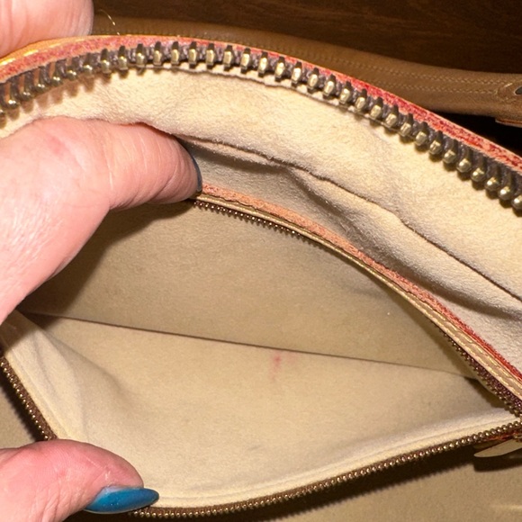 LOUIS VUITTON Monogram Canvas Etoile Bowling Bag - Picture 7 of 14